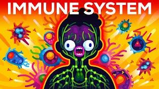 How The Immune System ACTUALLY Works – IMMUNE