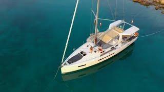 Introducing the Sun Loft 47 Monocat | Dream Yacht Charter