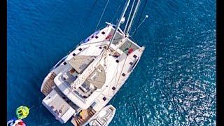 Catamaran Altesse Virgin Islands Crewed Luxury Yacht Charters