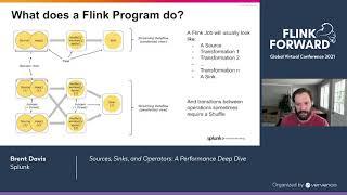 Sources, Sinks, and Operators: A Performance Deep Dive