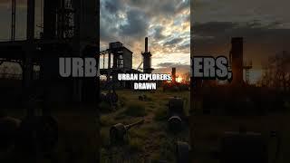 The Unveiled Mysteries of Detroit's Ghost Factory