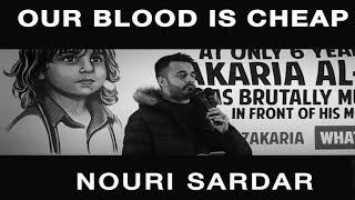 The Cheapest Blood - Nouri Sardar (Shia Genocide)