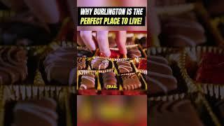 Burlington's Sweet Spot: Chocolate Trails and Green Spaces!