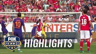 Mainz vs. Werder Bremen | Bundesliga Highlights | FOX SOCCER