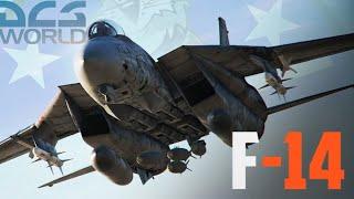 DCS World • F-14 • Mighty Wings • Music Video