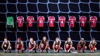 Bend It Like Beckham Musical Stage Fit Up