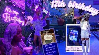 17TH BIRTHDAY VLOG | Grwm, Lighthouse Fish Market, Bowling, New Pics