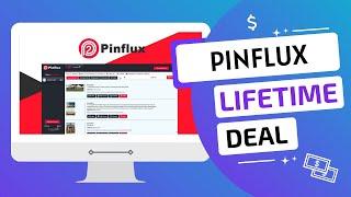 Pinflux Review and Pinflux Appsumo Lifetime Deal 2022