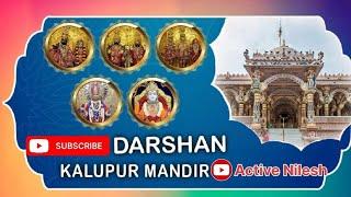 Shree Swaminarayan Mandir Kalupur Documentary #narnarayandev