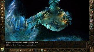 Icewind Dale HOW Walkthrough - 03 GloomFrost | The Seer's Retreat