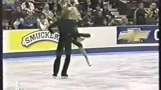 Виталий Новиков & Светлана Куликова (Skate America 2004г.)