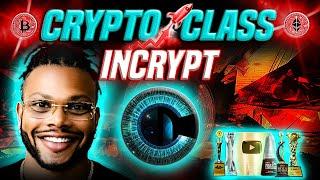  CRYPTO CLASS: INCRYPT | INC TOKEN | BLOFIN LISTING | AUSTRALIAN CRYPTO-POWERED GAMING PLATFORM