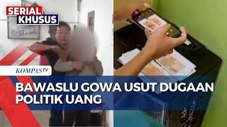 Seorang Pria Kepergok Bagi-Bagi Amplop Jelang Pilkada, Diduga Politik Uang | SERIAL PILKADA