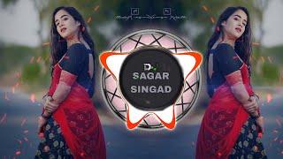 Reshmi Rumal Wala Song ||Dj Tapori Adi Mix||Dj Sagar Singad||Trend Insta Song ||Full Kadkk #dj