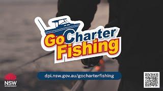 Go Charter Fishing with the NSW Charter Fishing Industry