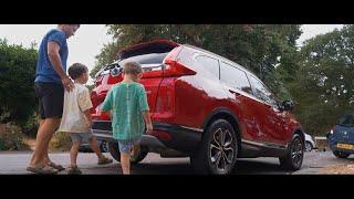 Honda Life Stories - CR-V, a Family Friendly SUV