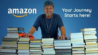 How To Make Money Selling Used Books on Amazon For The Absolute Beginner 2024