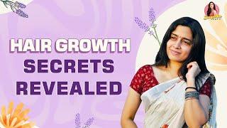 Hair loss issues க்கு இனி இந்த try பண்ணுங்க | My Hair Care | Sangeetha Says