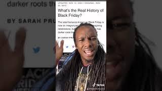 Exploring History Of Black Friday