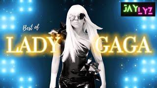 BEST of LADY GAGA Mix - 2000s and 2010s pop hits #pop #megamix #ladygaga