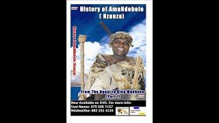 NDEBELE HISTORY PART I: NDEBELE TV (SA)Ndabezitha Chillies Mahlangu. Producer Vusi Nanas Skosana.