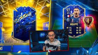 HO TROVATO UN TOTY! PROVO MBAPPE TOTY IN WL...LIVELLO1! [FIFA 22]