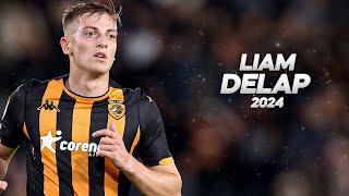 Liam Delap - Beast in the Making