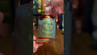 2023 Murray Hill Club #shortsvideo #shorts #short #youtubeshorts #viralvideo #whiskey #youtube #bar