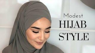 Modest Hijab Style