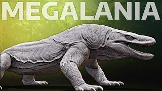 Why Megalania May Be The Most Fun Playable | The Isle