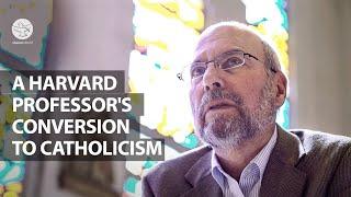 A Harvard Professor's Conversion to Catholicism | Roy Schoeman | Jesus, My Savior