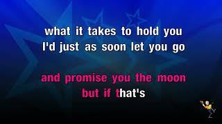 Rose Garden - Lynn Anderson (KARAOKE)