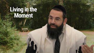 Living in the Moment - Parshat Vayigash