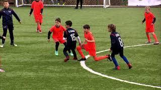 Football Republic vs Internacional U11 Oversport BalCup