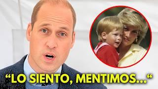 A Los 41, El Príncipe William FINALMENTE Admite Lo Que Todos Sospechábamos