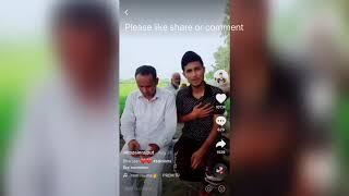 Zain ul abaiden TikTok videos with mukarm saleem