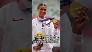 5 Things You Didn't Know About Sydney McLaughlin-Levrone