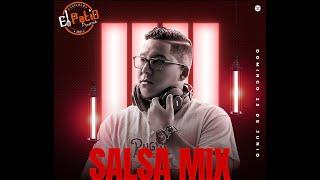 SALSA CLASICA ROMANTICA PARA BEBER ROMO  MEZCLADA EN VIVO POR DJ ALEX FERREIRAS  SALSA MIX