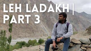 Leh Ladakh | Part 3 | Turtuk | Thang | Solo Trip | Places to Visit in India