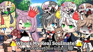 Who Is My Real Soulmate? (FULL) | Gacha Life | Gacha Meme