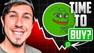 PEPE COIN PRICE | PEPE COIN News - Is it Time to Buy?!