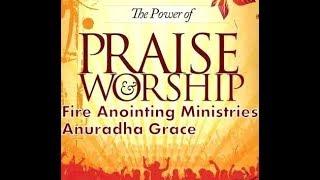 New Worship Songs - Fire Anointing Ministries Anuradha Grace 2018