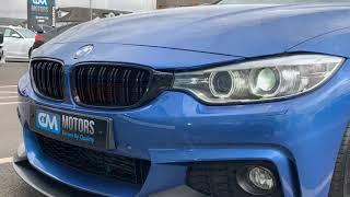 AU16JHXBMW420DBLUEOMAGH