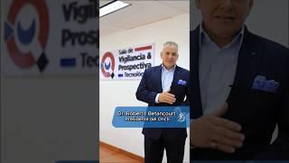 Inauguración de la Sala de Vigilancia y Prospectiva Tecnológica del Oncti