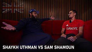 Calling Out Sam Shamoun: Official Debate Challenge | Shaykh Uthman Ibn Farooq | UK