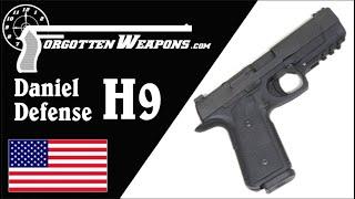 Daniel Defense H9: The Hudson Reborn and Completely Reengineered