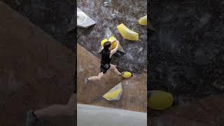  ten seconds  비블럭 송도 #bouldering #climbing #볼더링 #클라이밍