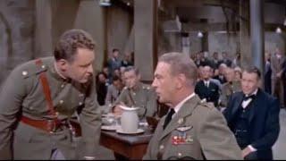 Rod Steiger and Gary Cooper - "The Court-Martial of Billy Mitchell"