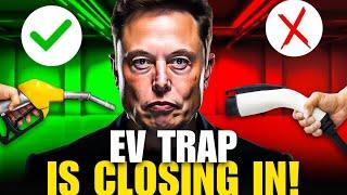 The REAL Reasons Why We Are Being FORCED into EVs | It's Already Falling Apart!