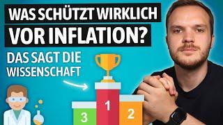 Was ist der beste Inflationsschutz?